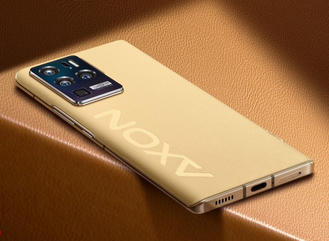ZTE Axon 30 Ultra обладает по-настоящему профессиональными фотокамерами
