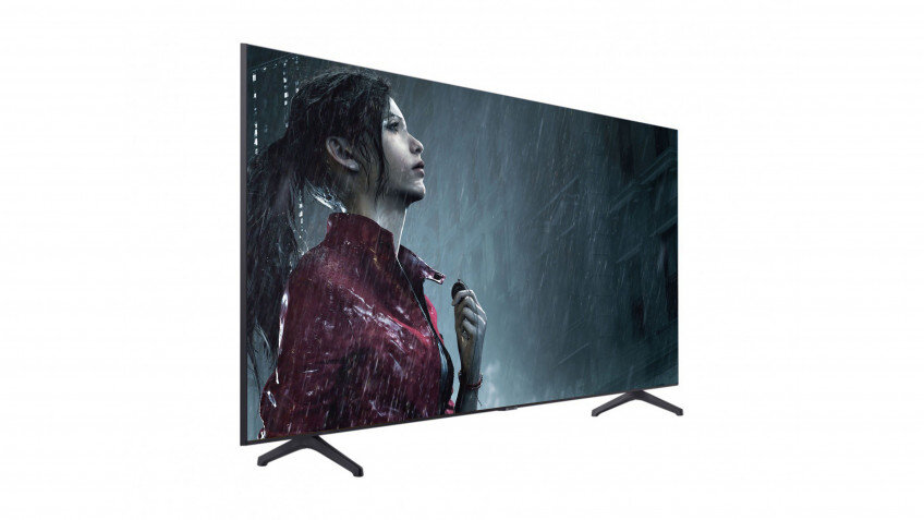 <div>Samsung UE-50TU7090 — Быстрая и контрастная VA-матрица c базовым HDR на 10 бит и локальным затемнением. Интереснее LG за счёт Edge-подсветки, которая неплохо эмулирует HDR.