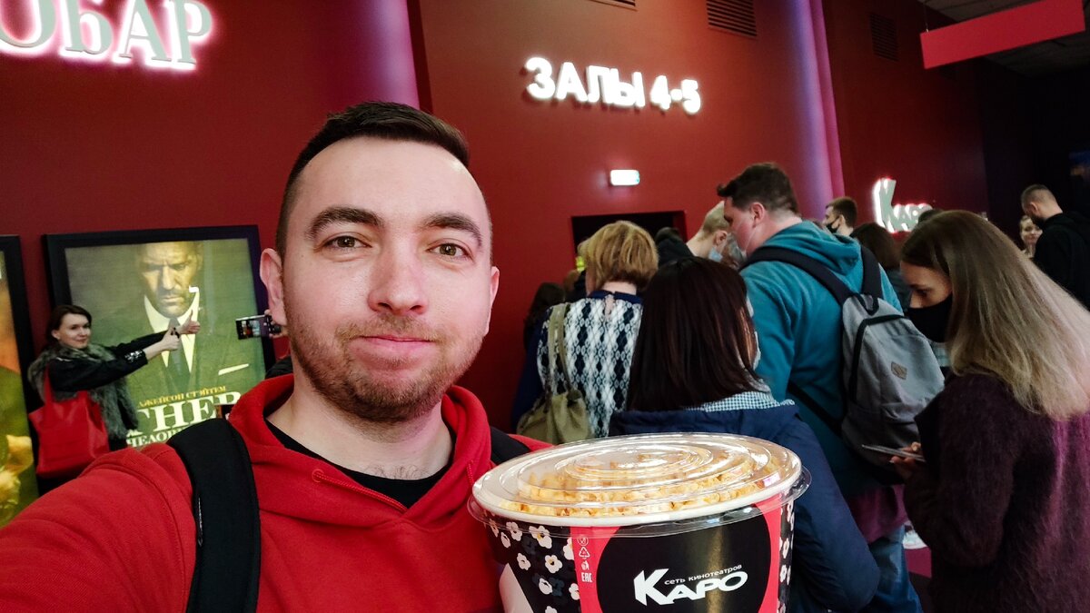 Вокруг одни блогеры