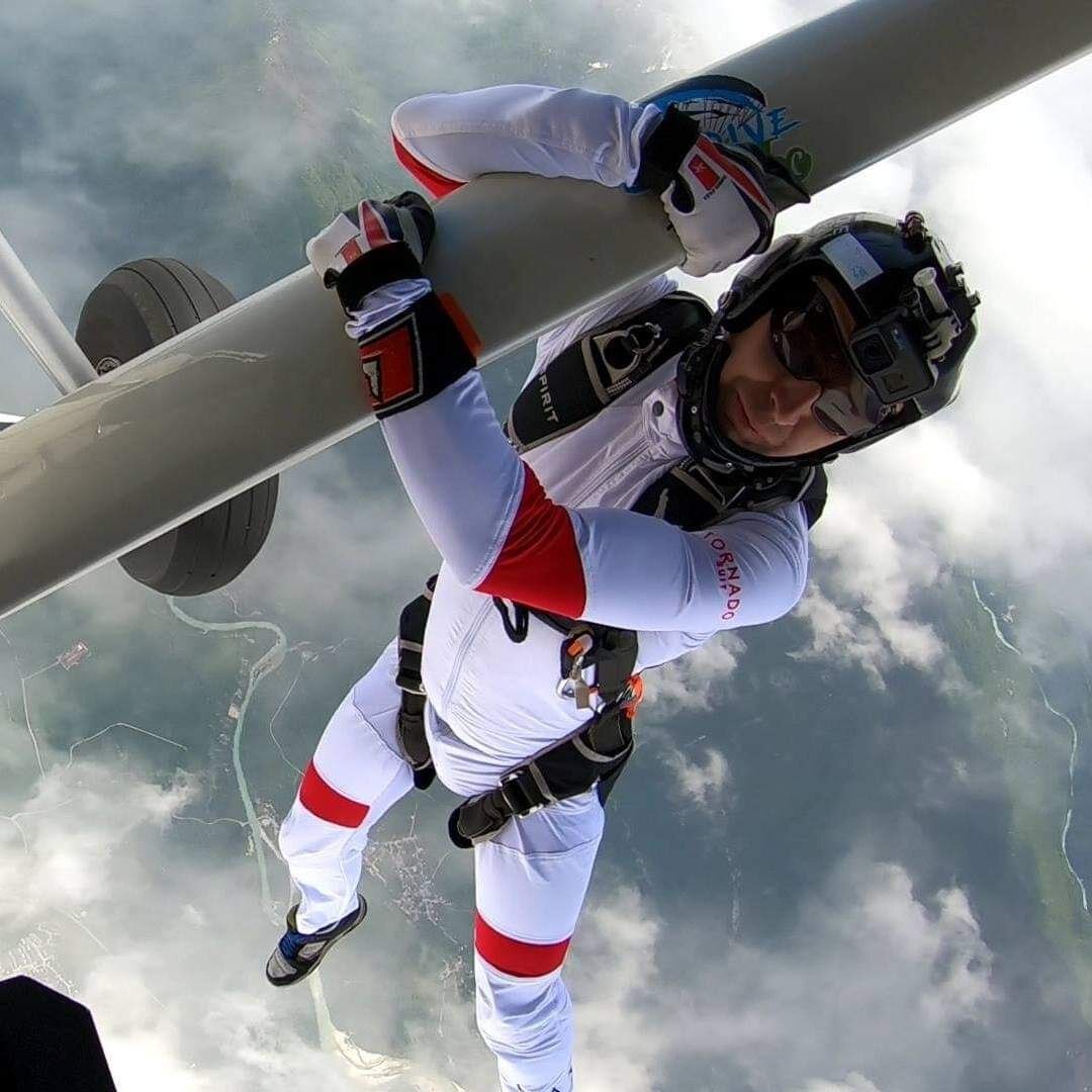 Дмитрий Шевцов, фото из личного архива