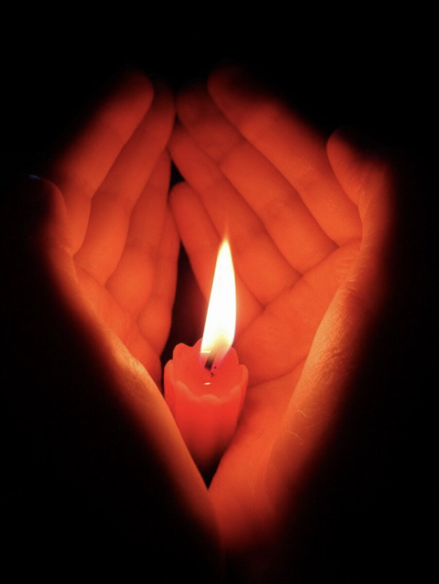 Свеча памяти 