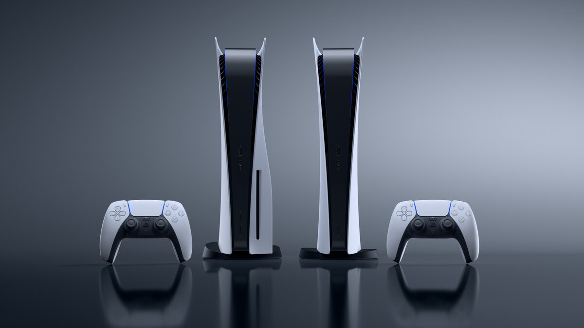 Фото PlayStation 5