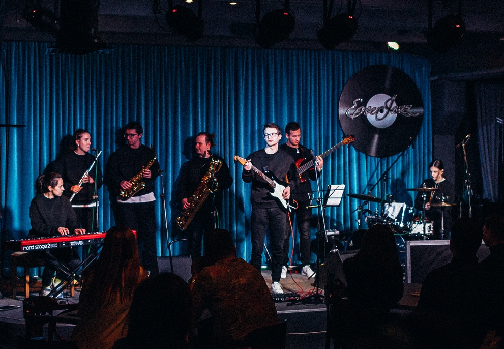Seven Note Collective