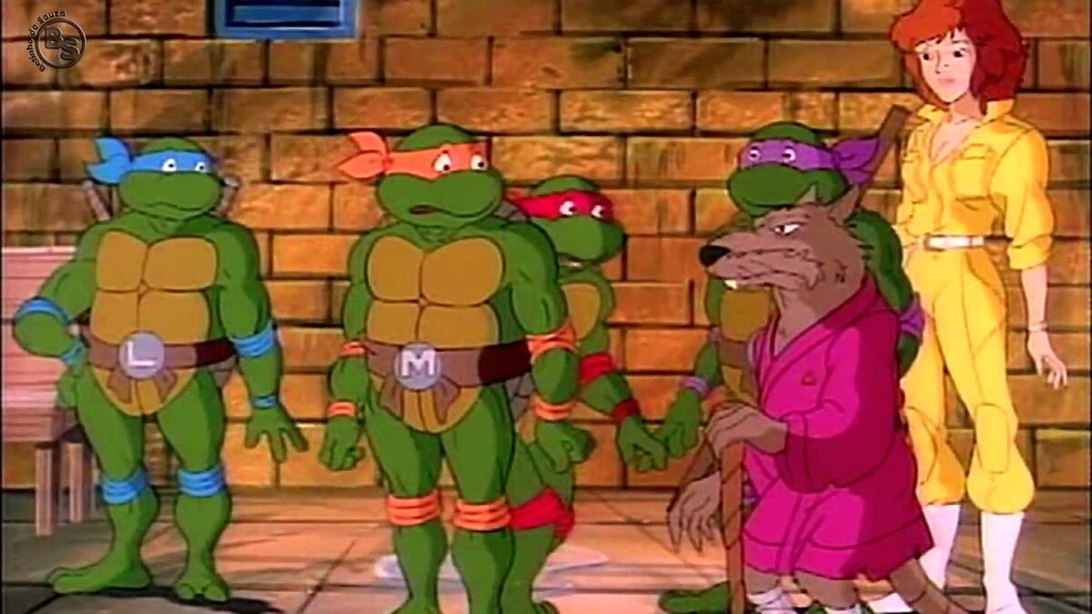 Наши любимые мультсериалы детства 90-х! | COWABuNGA! | Дзен