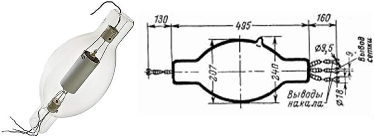 Мой музей техники связи. Усилитель проводного вещания УПВ-5 ...