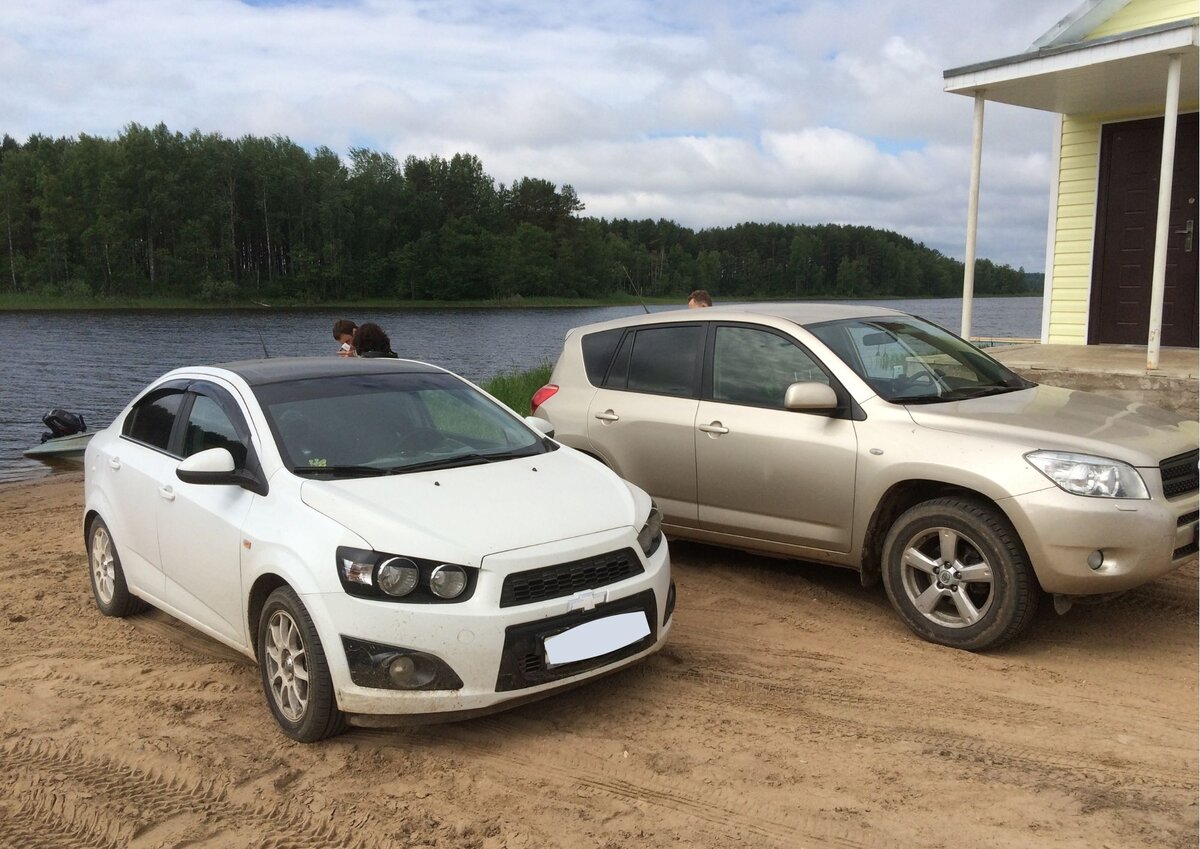 Наш автопарк )