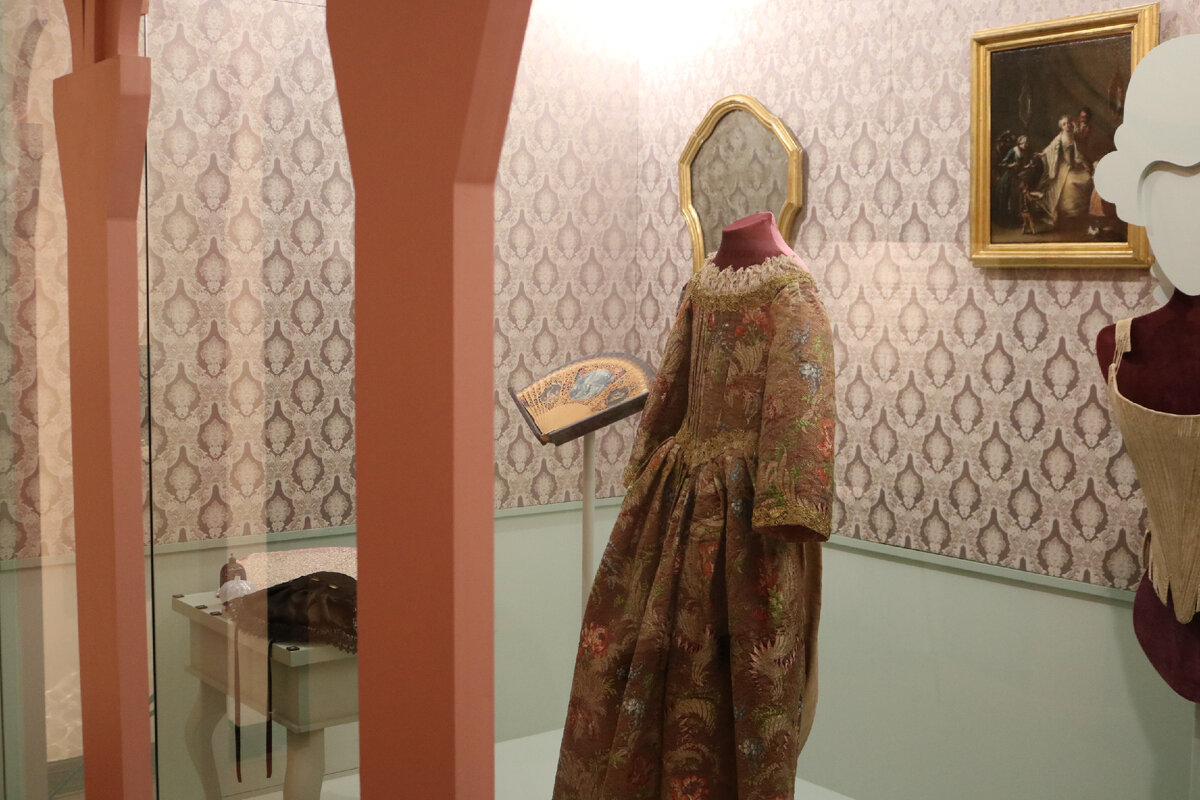 Выставка «Под маской Венеции». Фото: Art&Culture Яндекс.Дзен