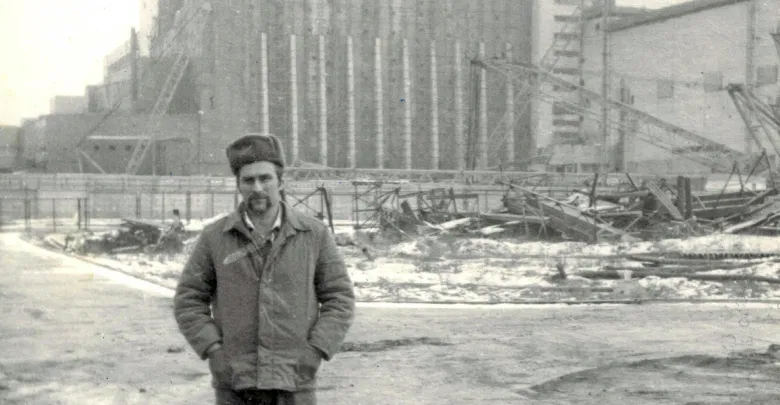  Анатолий Иванович Дихтярь. Фото из архива А. И. Дихтяря.