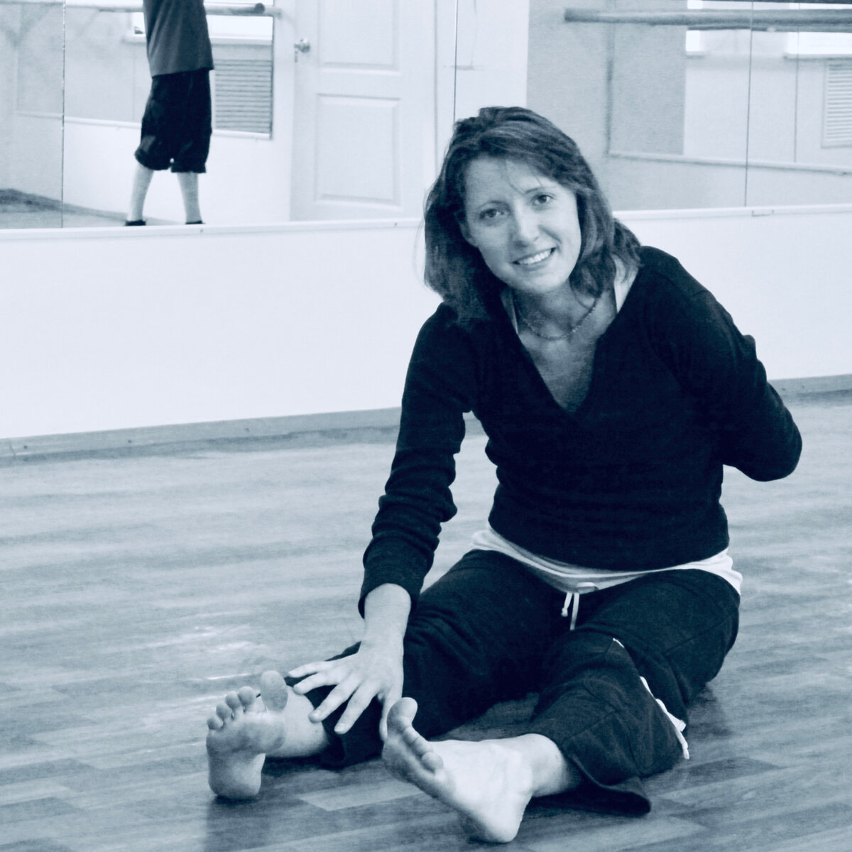 Снежана Романовская (хореограф) Фото из личного архива «Navigation of Bodies»