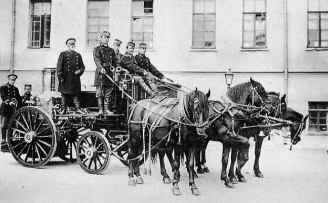 Москва,1900г.