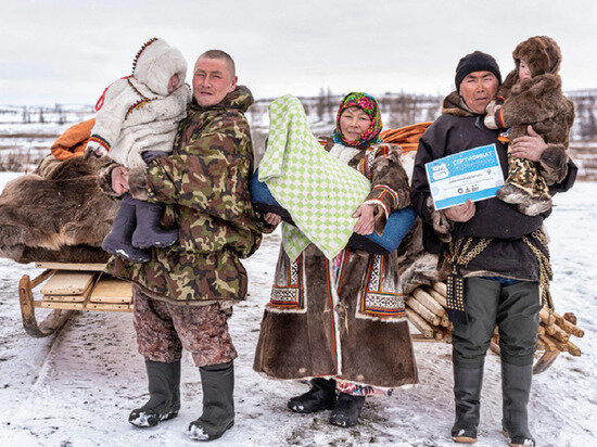 ФОТО: ПРАВИТЕЛЬСТВО ЯНАО