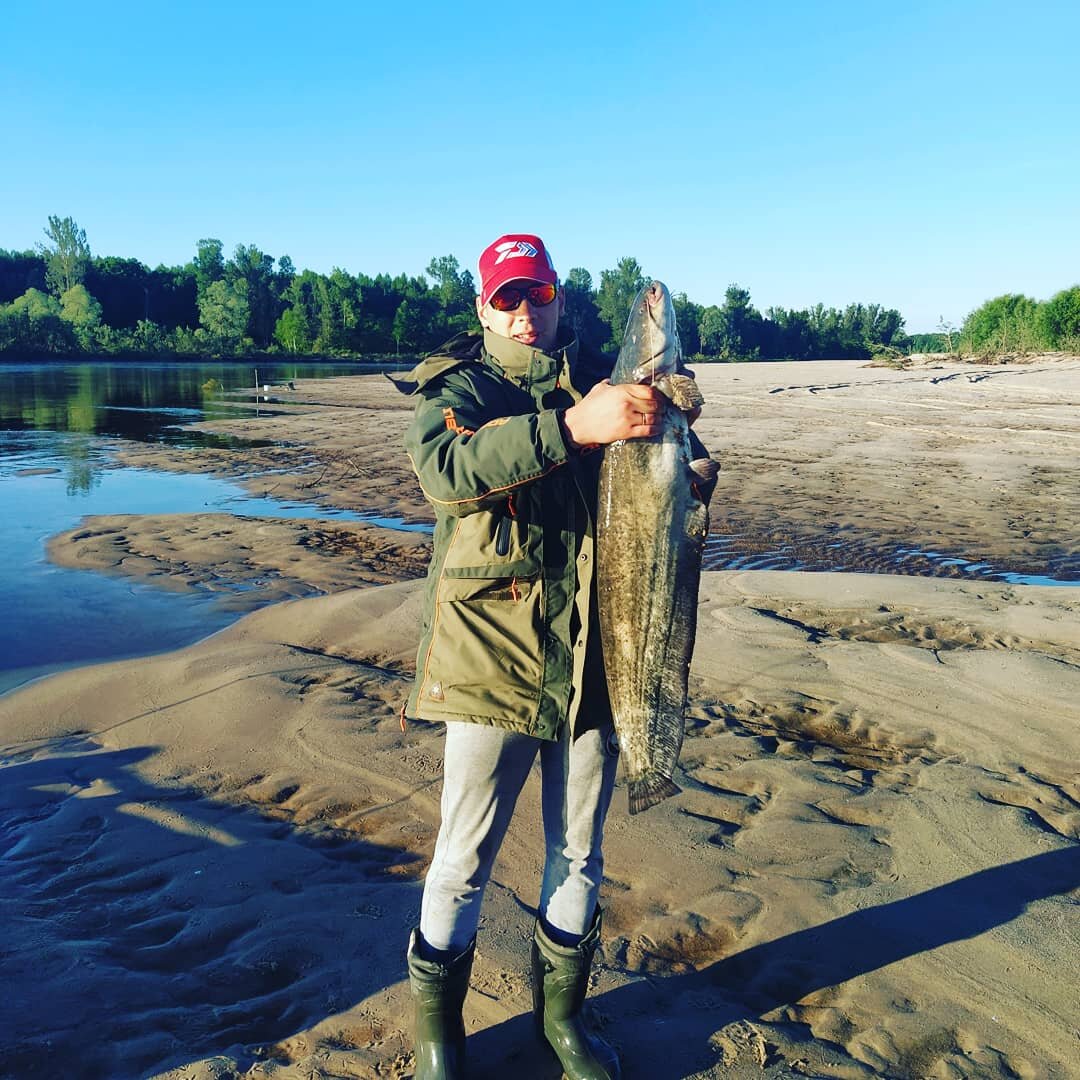 Вот он,мой первый