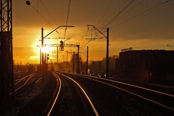 В добрый путь..