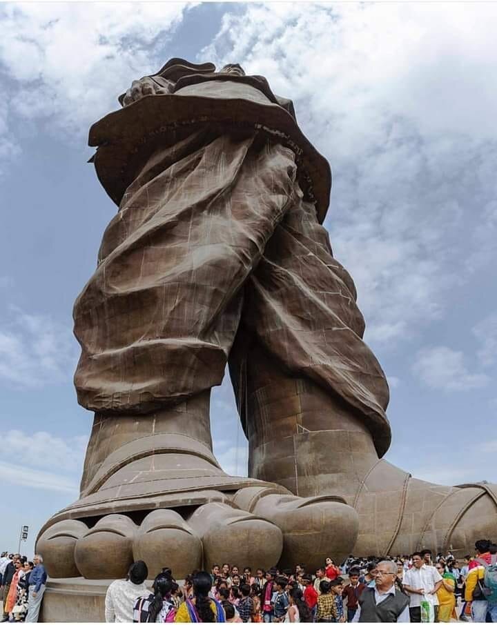 Статуя Единства