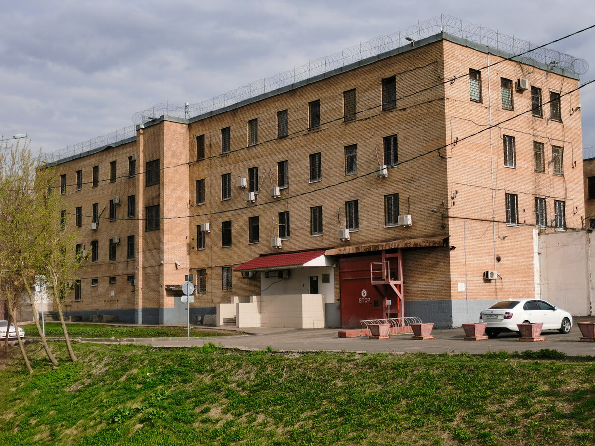 Ул выборгская сизо Ул выборгская сизо