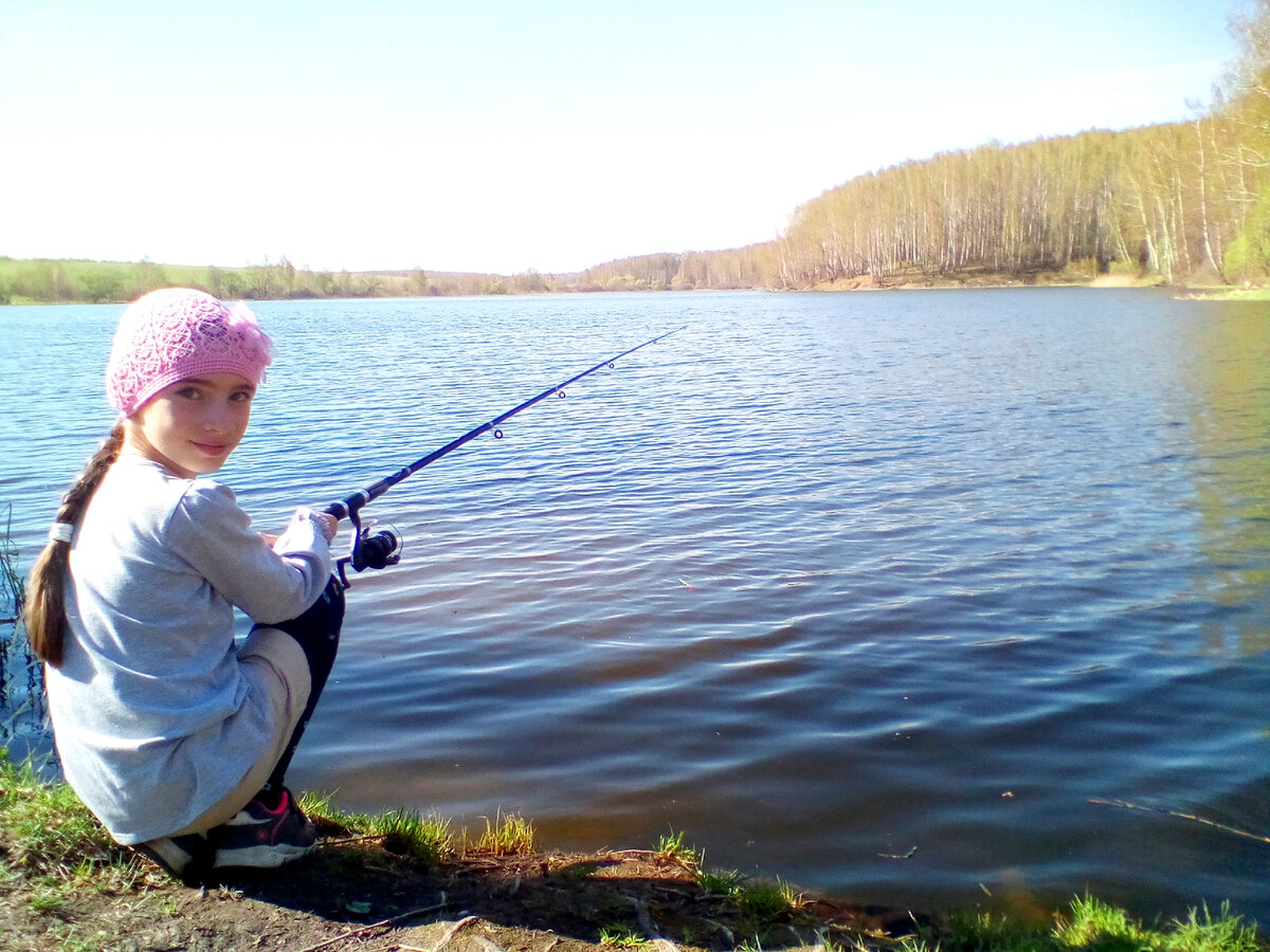 "Маленький рыбачок"