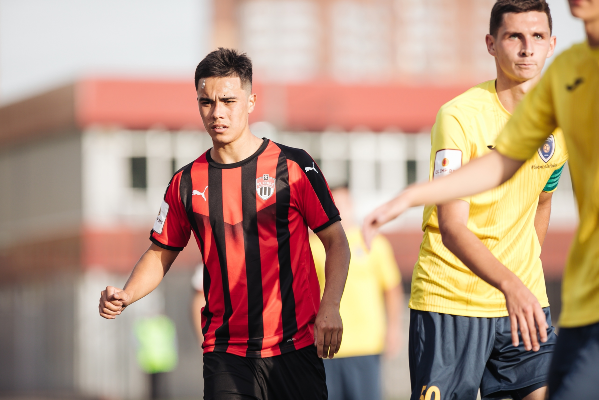 Максим Жумабеков (21-год) — «Химки-2»