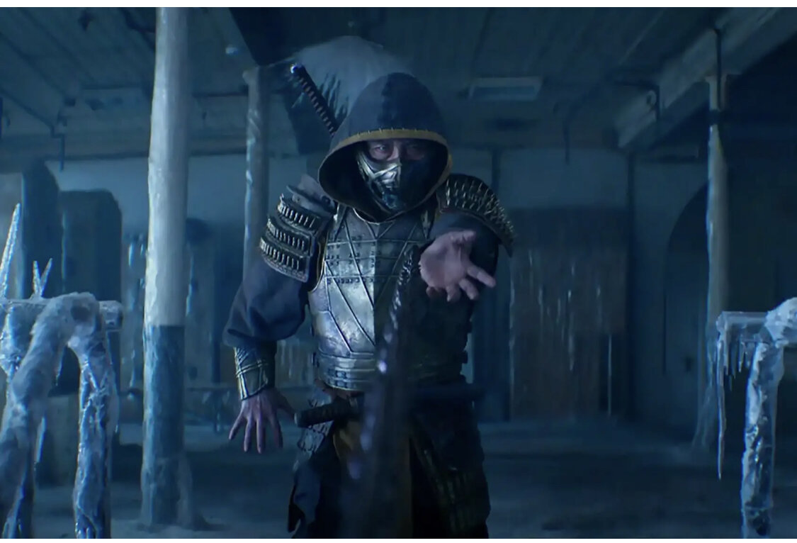 мортал комбат последняя игра