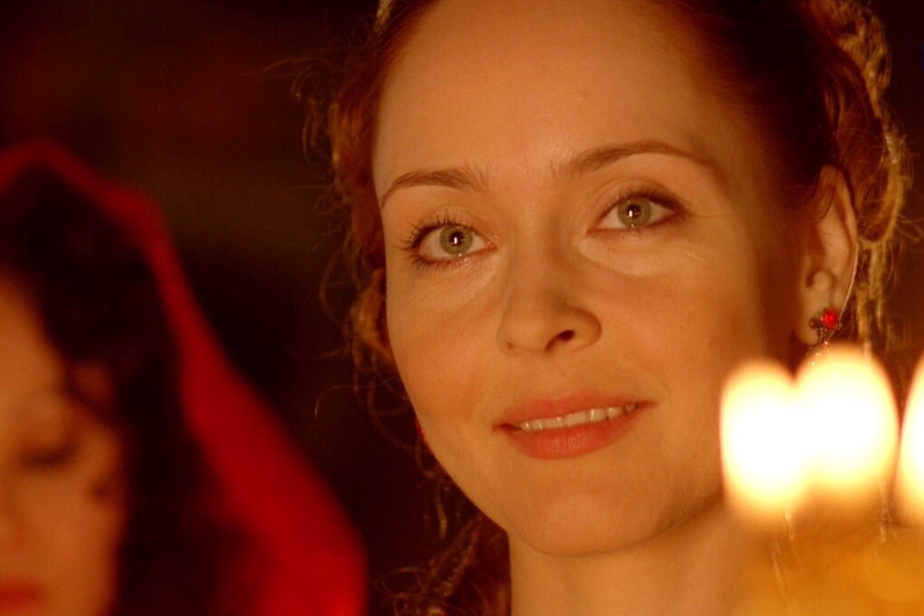 Кадр из сериала "Тайны дворцовых переворотов. Россия, век XVIII. Охота на принцессу"