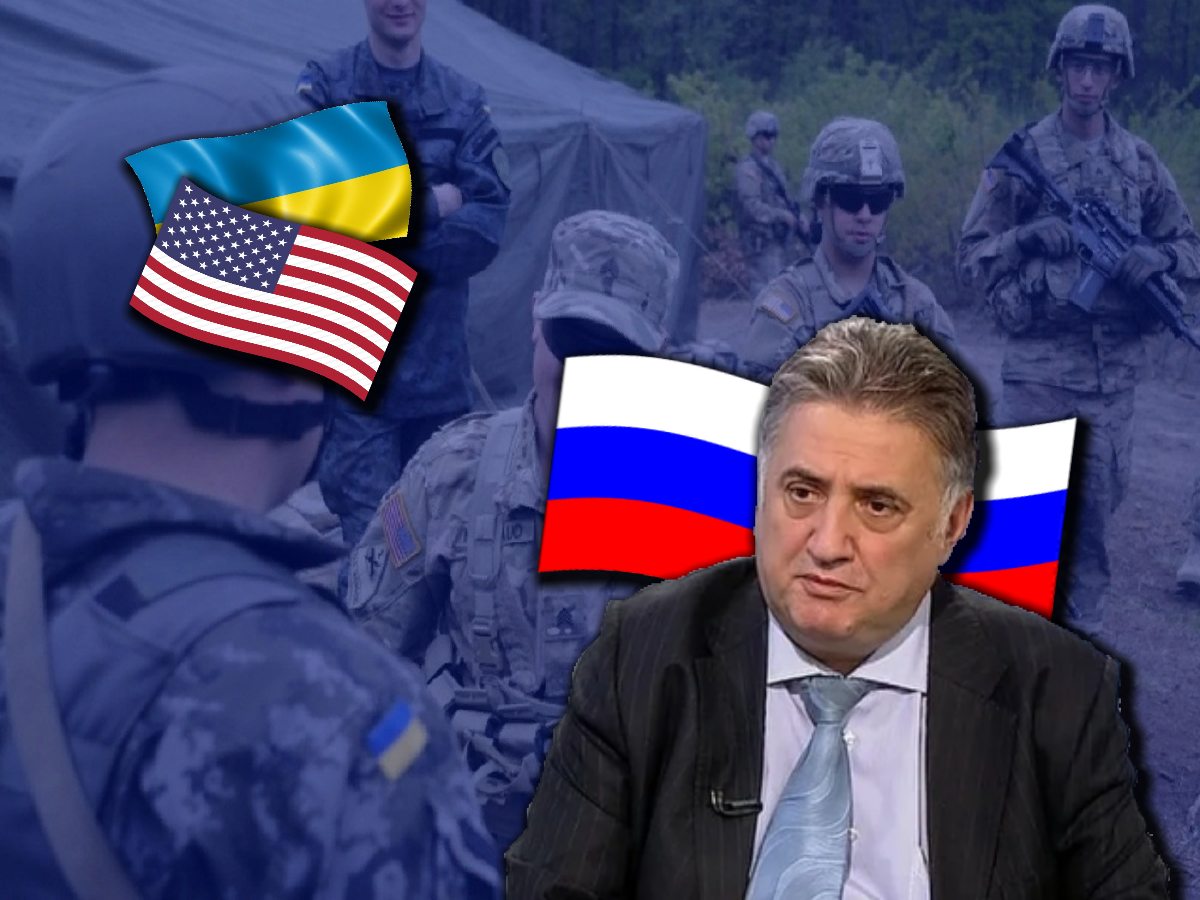 США лоббируют принятие Украины в НАТО - комментарий Семена Багдасарова