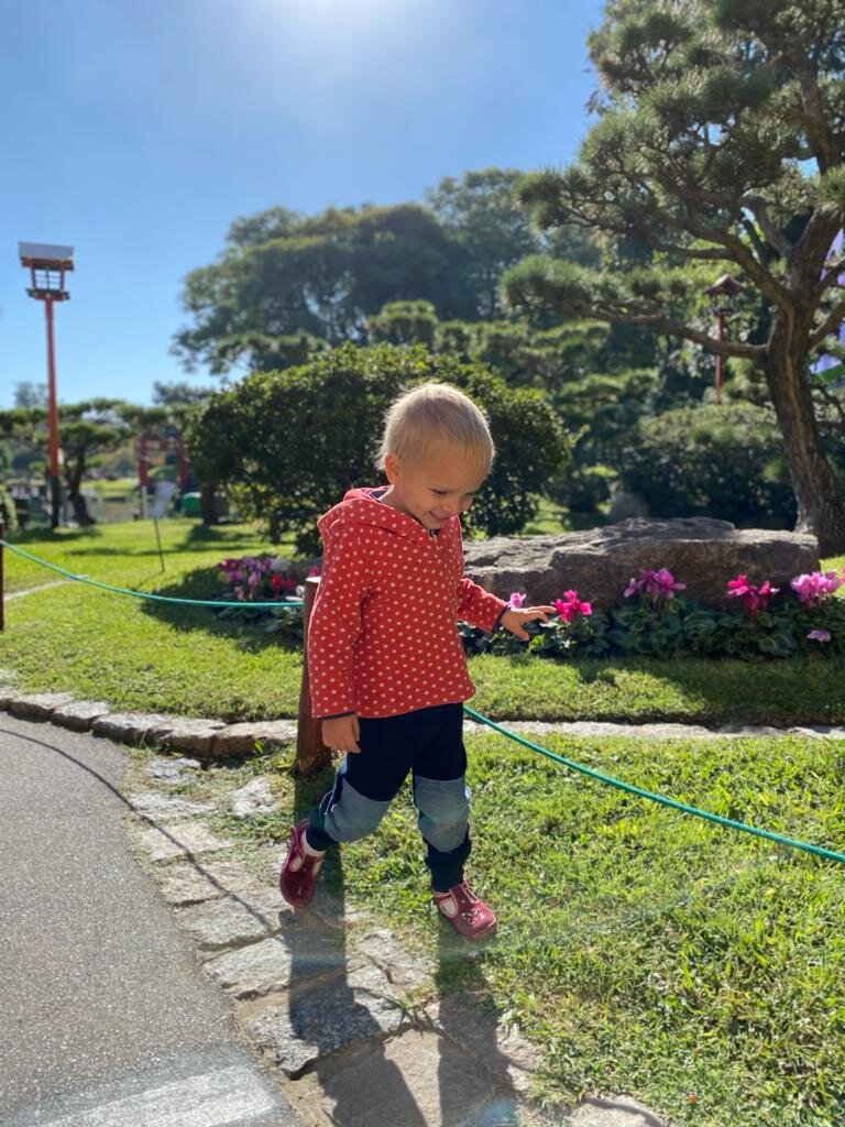 У Льва теперь есть персональный педагог в детском саду