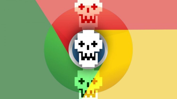 Вирус выдаёт себя за обновление Google Chrome. Его уже скачали около миллиона пользователей 