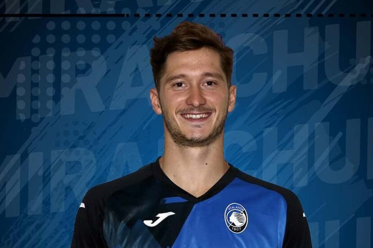 Алексей Миранчук(Аталанта 23 игры за сезон 4 гола.)