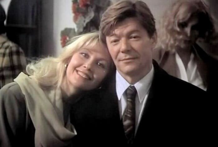 Кадр из фильма "Ты у меня одна"