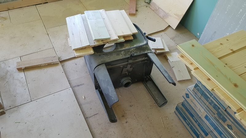 Чугунная печь Jotul