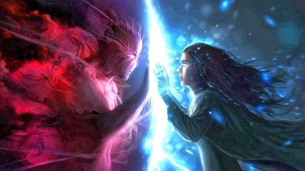 Есть духи, есть сущности, есть энергии. После всего этого ты веришь что ты один? Открой глаза, услышь и ты поймешь что ты не один, и все что окружает тебя, помогает либо наоборот уничтожают твою энергию.