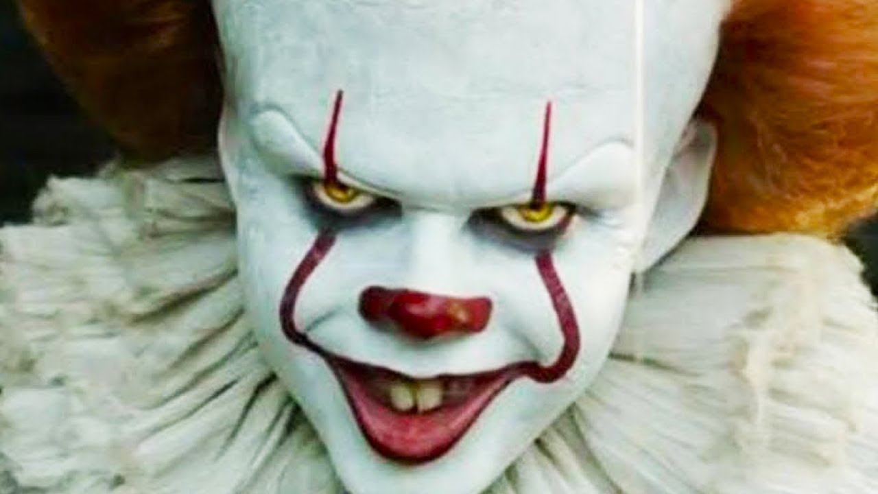 ОНО - Клоун Пеннивайз Доводит ДО Инфаркта! - It: The Game