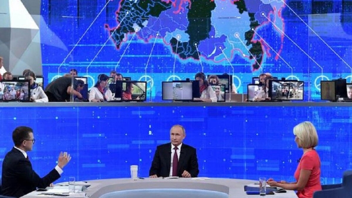 Большие надежды власть возлагает на прямую линию, которую 30 июня проведёт президент Владимир Путин. 
