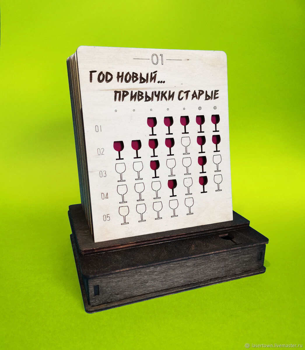 Не плохой год у меня идет ....