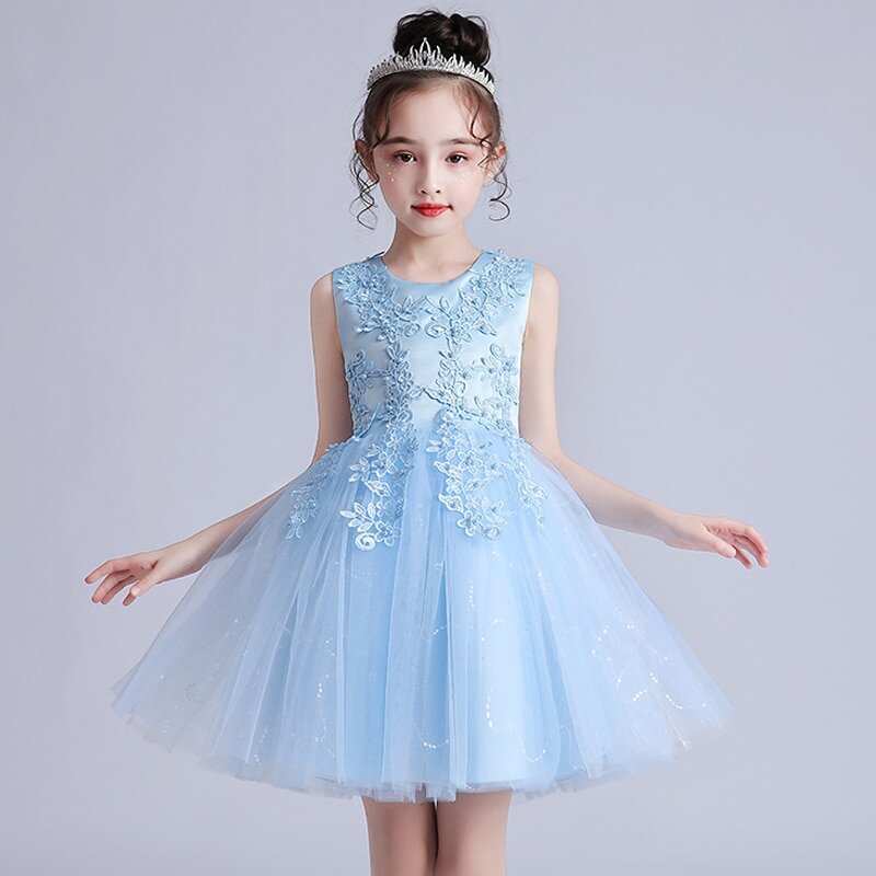 Для девочек платья