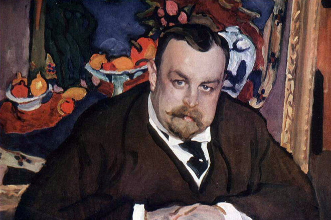 Думаем. Иван Абрамович Морозов.