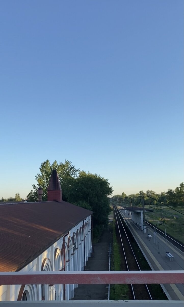 ж/д ст. Александровская