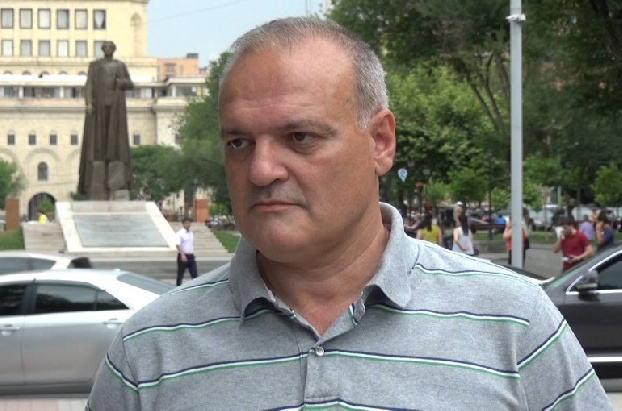 политтехнолог Виген Акопян