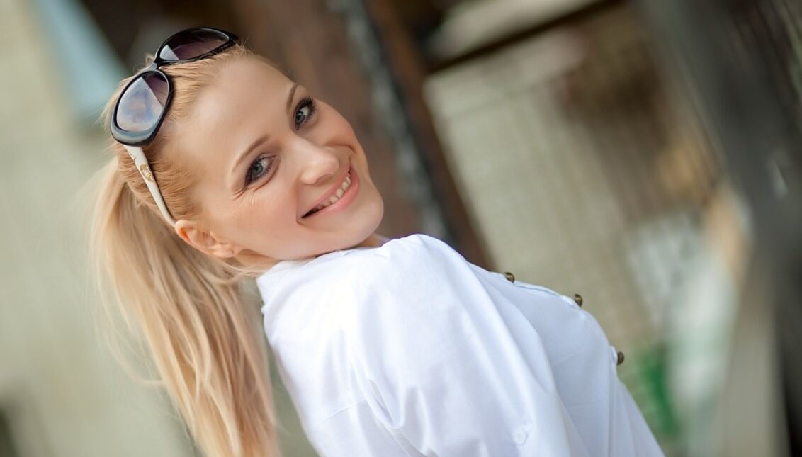 Русские девушки более ухоженные.