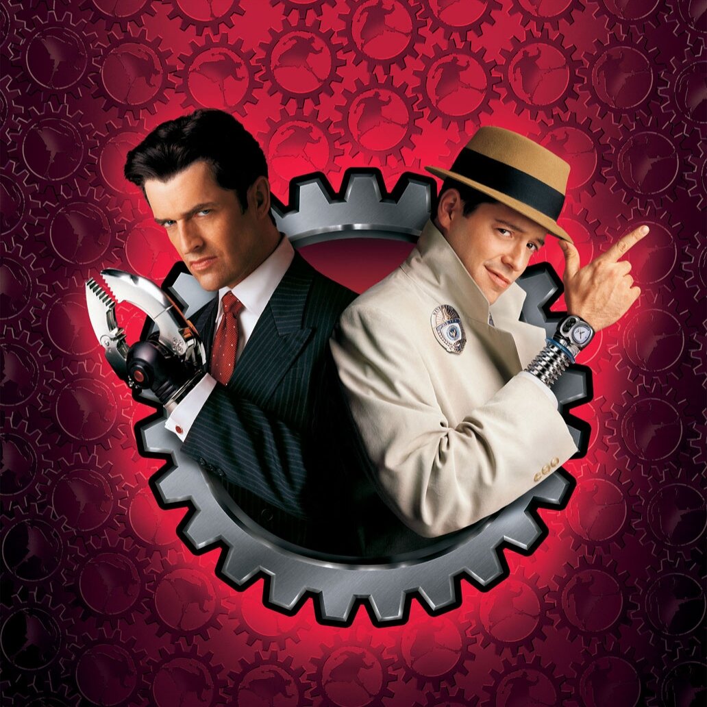 Постер фильма "Инспектор Гаджет"