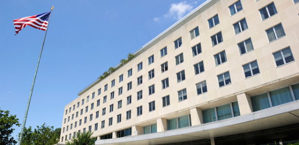 Госдепартамент США, Вашингтон
