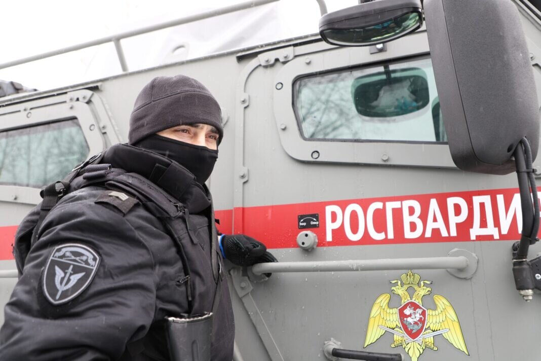    Фото пресс-службы Управления Росгвардии по Рязанской области