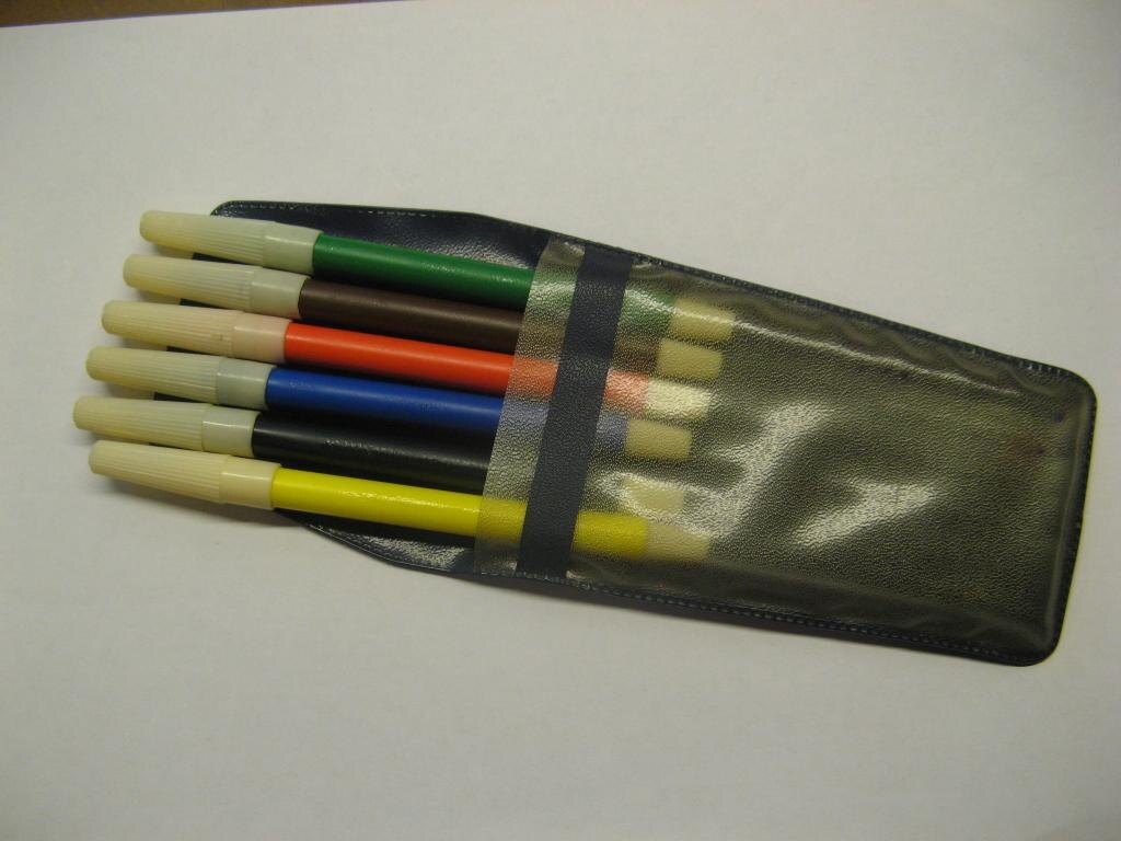 Именно так выглядела моя "добыча"