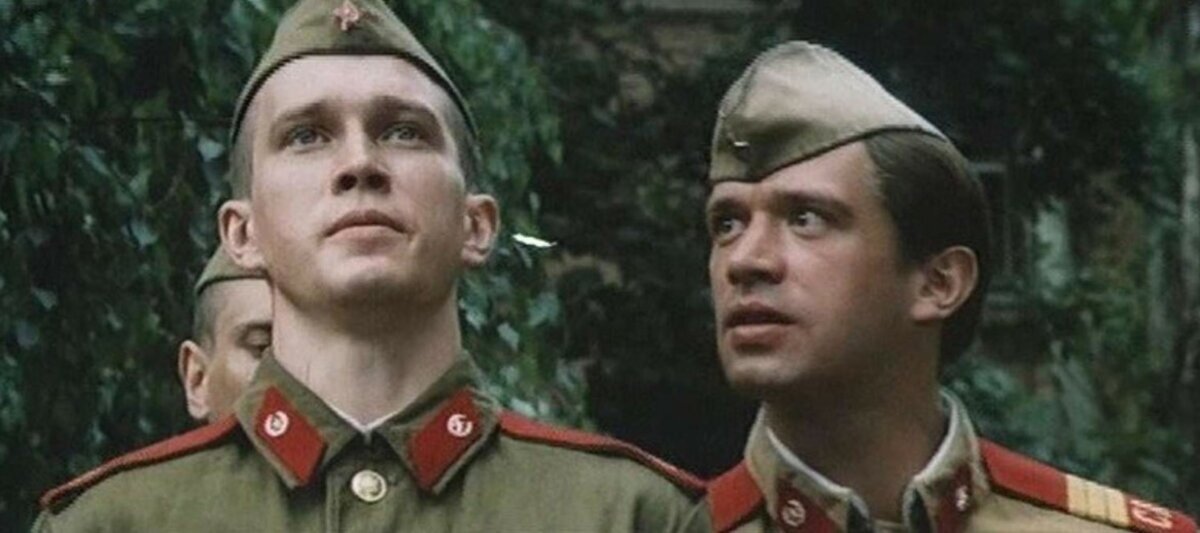    Евгений Миронов и Владимир Машков