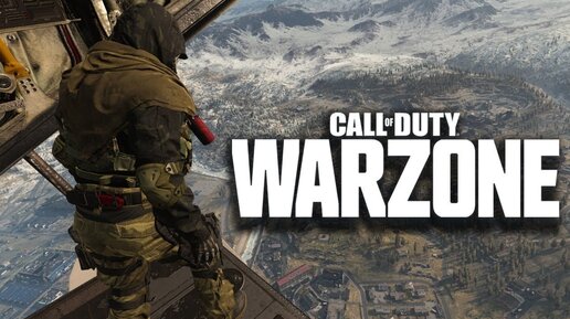 Call of Duty: Warzone \ Xeon E5 2640 v3 + GTX 1060 5 Gb