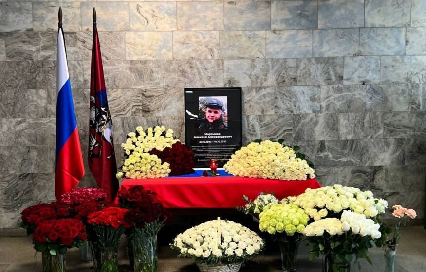    «Сейчас не время врать»: На Украине погиб мобилизованный чиновник мэрии Москвы