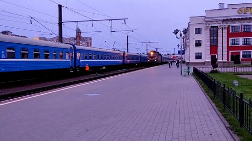 Брест санкт петербург