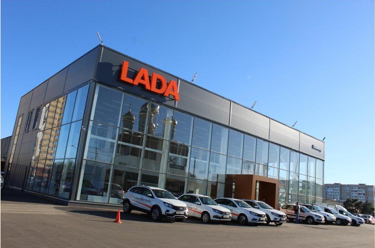 Юникор- официальный дилер автомобилей LADA в г. Нижний Новгород и г. Дзержинск