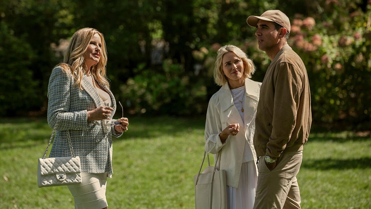 Кадр из сериала Ниблюдатель. Источник: imdb.com 