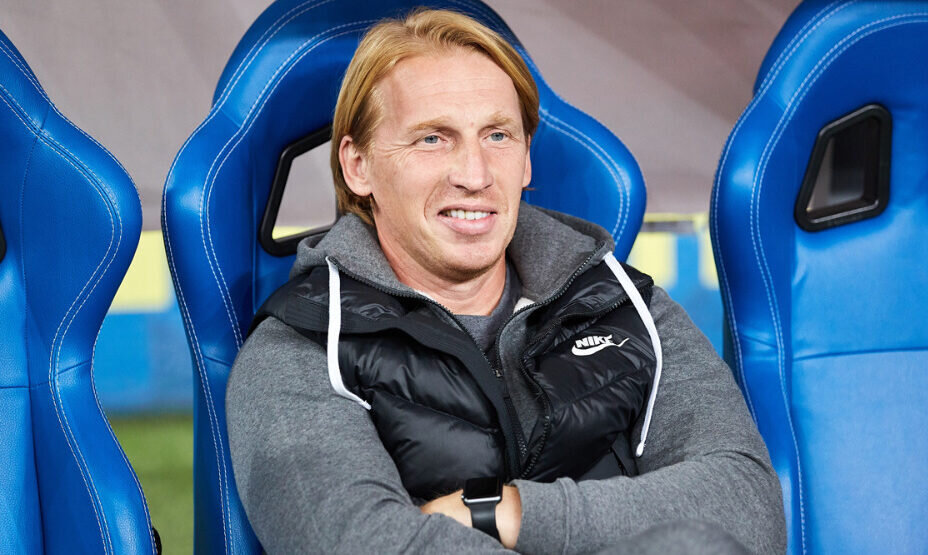    Команду Александра Точилина покажут в прямом эфире федерального «Матча» . Фото: РПЛ