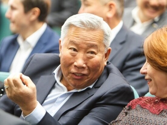   Зорикто Дагбаев